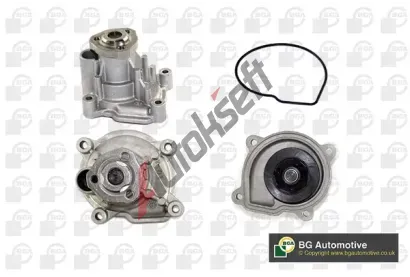 BGA Vodn� �erpadlo, chlazen� motoru BGA CP0121, CP0121