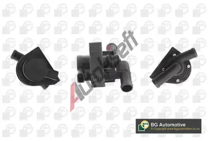BGA Dopl�ovac� vodn� �erpadlo (okruh chladic� vody) BGA CP0133ACP, CP0133ACP