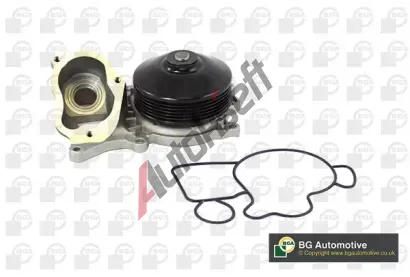 BGA Vodn� �erpadlo, chlazen� motoru BGA CP0911, CP0911