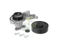 Vodn� �erpadlo, chlazen� motoru&nbsp;BGA&nbsp;&dash;&nbsp;BGA CP0932
