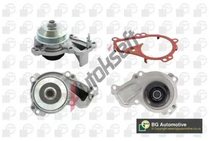 BGA Vodn� �erpadlo, chlazen� motoru BGA CP1401, CP1401