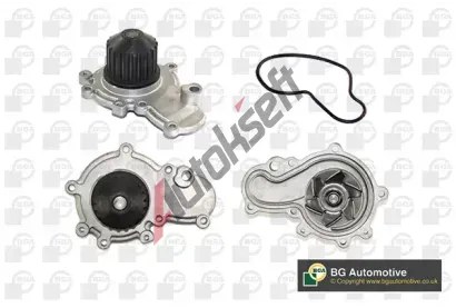 BGA Vodn� �erpadlo, chlazen� motoru BGA CP14300, CP14300