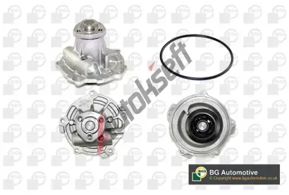 BGA Vodn� �erpadlo, chlazen� motoru BGA CP18670, CP18670