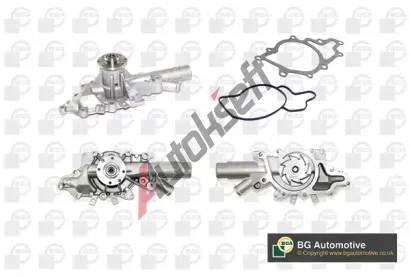 BGA Vodn� �erpadlo, chlazen� motoru BGA CP19402, CP19402
