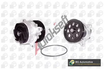 BGA Vodn� �erpadlo, chlazen� motoru BGA CP2321, CP2321