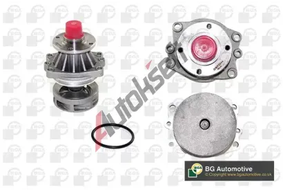 BGA Vodn� �erpadlo, chlazen� motoru BGA CP2742, CP2742
