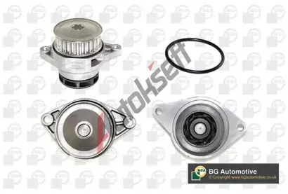 BGA Vodn� �erpadlo, chlazen� motoru BGA CP3060, CP3060