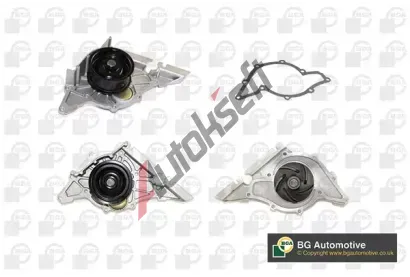 BGA Vodn� �erpadlo, chlazen� motoru BGA CP3086, CP3086