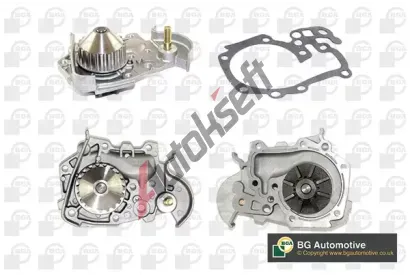 BGA Vodn� �erpadlo, chlazen� motoru BGA CP3156, CP3156