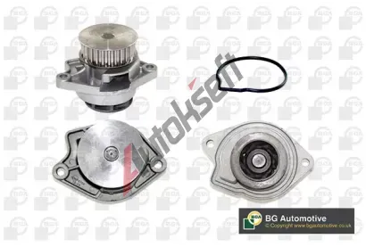 BGA Vodn� �erpadlo, chlazen� motoru BGA CP3162, CP3162