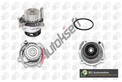 BGA Vodn� �erpadlo, chlazen� motoru BGA CP3176, CP3176
