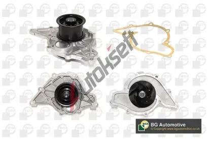 BGA Vodn� �erpadlo, chlazen� motoru BGA CP3192, CP3192