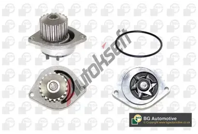 BGA Vodn� �erpadlo, chlazen� motoru BGA CP3200, CP3200