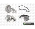 Vodn� �erpadlo, chlazen� motoru&nbsp;BGA&nbsp;&dash;&nbsp;BGA CP3238