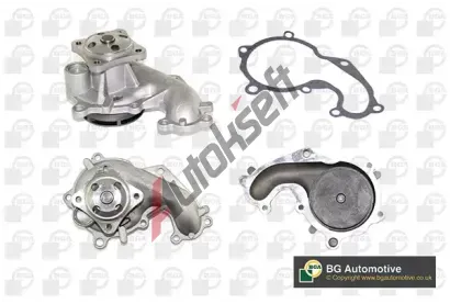 BGA Vodn� �erpadlo, chlazen� motoru BGA CP3238, CP3238