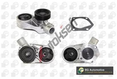 BGA Vodn� �erpadlo, chlazen� motoru BGA CP3258, CP3258
