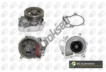 BGA Vodn� �erpadlo, chlazen� motoru BGA CP3260, CP3260