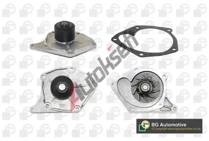 BGA Vodn� �erpadlo, chlazen� motoru BGA CP3314, CP3314