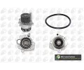 Vodn� �erpadlo, chlazen� motoru&nbsp;BGA&nbsp;&dash;&nbsp;BGA CP3340