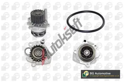 BGA Vodn� �erpadlo, chlazen� motoru BGA CP3340, CP3340