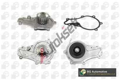BGA Vodn� �erpadlo, chlazen� motoru BGA CP3356, CP3356