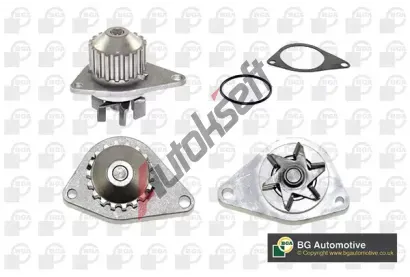 BGA Vodn� �erpadlo, chlazen� motoru BGA CP3358, CP3358