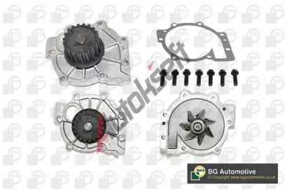 BGA Vodn� �erpadlo, chlazen� motoru BGA CP3366, CP3366