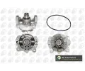 Vodn� �erpadlo, chlazen� motoru&nbsp;BGA&nbsp;&dash;&nbsp;BGA CP3372