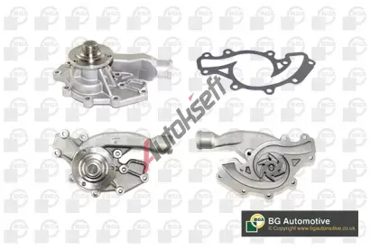 BGA Vodní čerpadlo, chlazení motoru BGA CP3388, CP3388 BGA Vodní čerpadlo, chlazení motoru BGA CP3388, CP3388