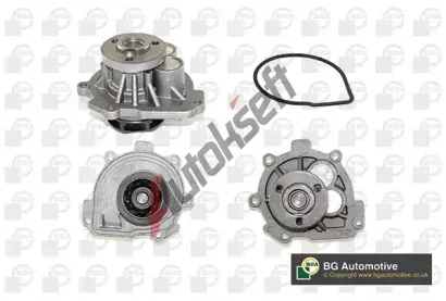 BGA Vodn� �erpadlo, chlazen� motoru BGA CP3400, CP3400