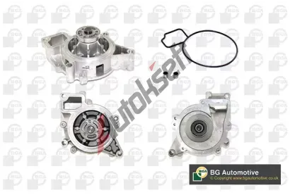 BGA Vodn� �erpadlo, chlazen� motoru BGA CP3446, CP3446