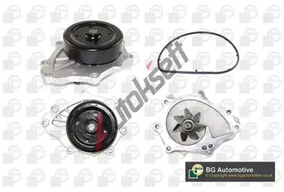 BGA Vodn� �erpadlo, chlazen� motoru BGA CP3500, CP3500