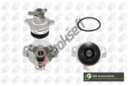 BGA Vodn� �erpadlo, chlazen� motoru BGA CP3502, CP3502