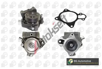 BGA Vodn� �erpadlo, chlazen� motoru BGA CP3696, CP3696
