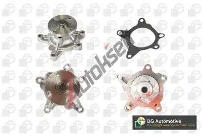 BGA Vodn� �erpadlo, chlazen� motoru BGA CP3788, CP3788