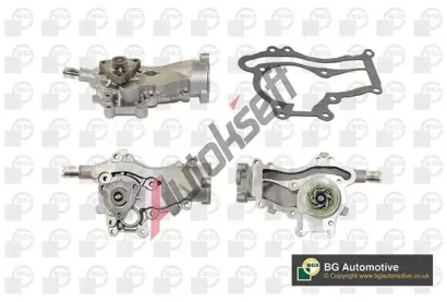 BGA Vodn� �erpadlo, chlazen� motoru BGA CP3826, CP3826