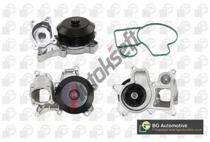 BGA Vodn� �erpadlo, chlazen� motoru BGA CP3842, CP3842