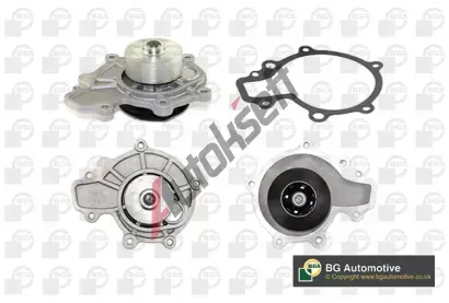 BGA Vodn� �erpadlo, chlazen� motoru BGA CP3846, CP3846
