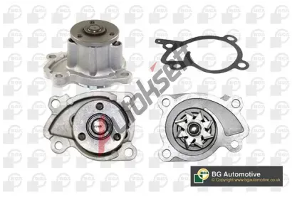 BGA Vodn� �erpadlo, chlazen� motoru BGA CP3862, CP3862