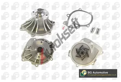 BGA Vodn� �erpadlo, chlazen� motoru BGA CP3864, CP3864