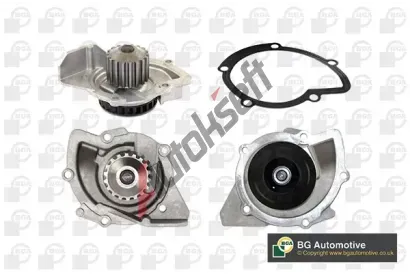 BGA Vodn� �erpadlo, chlazen� motoru BGA CP3910, CP3910