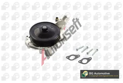 BGA Vodn� �erpadlo, chlazen� motoru BGA CP4209H, CP4209H