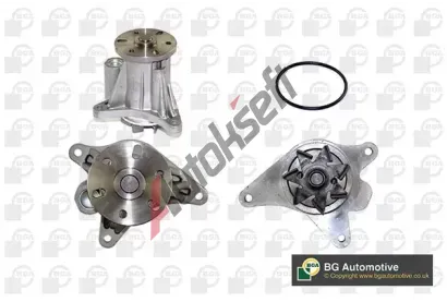 BGA Vodn� �erpadlo, chlazen� motoru BGA CP4296E, CP4296E