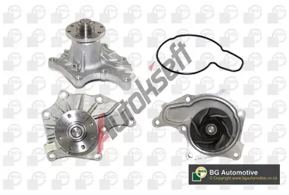 BGA Vodn� �erpadlo, chlazen� motoru BGA CP6472T, CP6472T