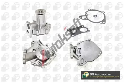 BGA Vodn� �erpadlo, chlazen� motoru BGA CP6544T, CP6544T