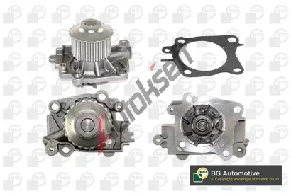 BGA Vodn� �erpadlo, chlazen� motoru BGA CP6850T, CP6850T