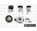 Vodn� �erpadlo, chlazen� motoru&nbsp;BGA&nbsp;&dash;&nbsp;BGA CP7098T