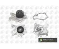 Vodn� �erpadlo, chlazen� motoru&nbsp;BGA&nbsp;&dash;&nbsp;BGA CP7114T