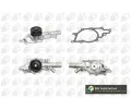 Vodn� �erpadlo, chlazen� motoru&nbsp;BGA&nbsp;&dash;&nbsp;BGA CP7126T