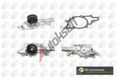 BGA Vodn� �erpadlo, chlazen� motoru BGA CP7126T, CP7126T